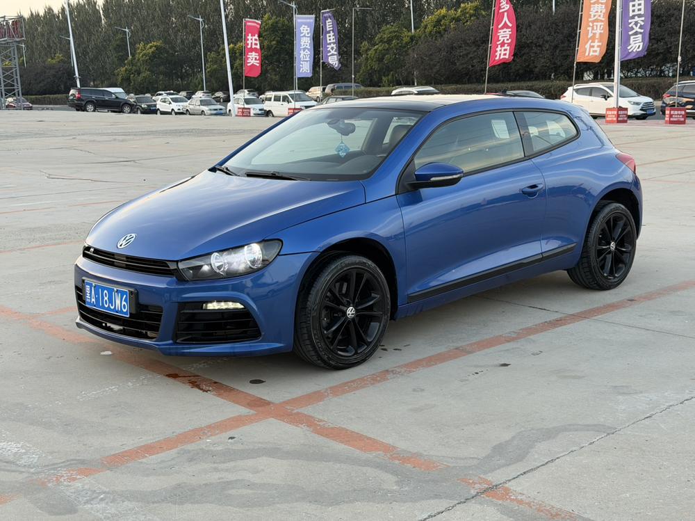 Volkswagen Scirocco