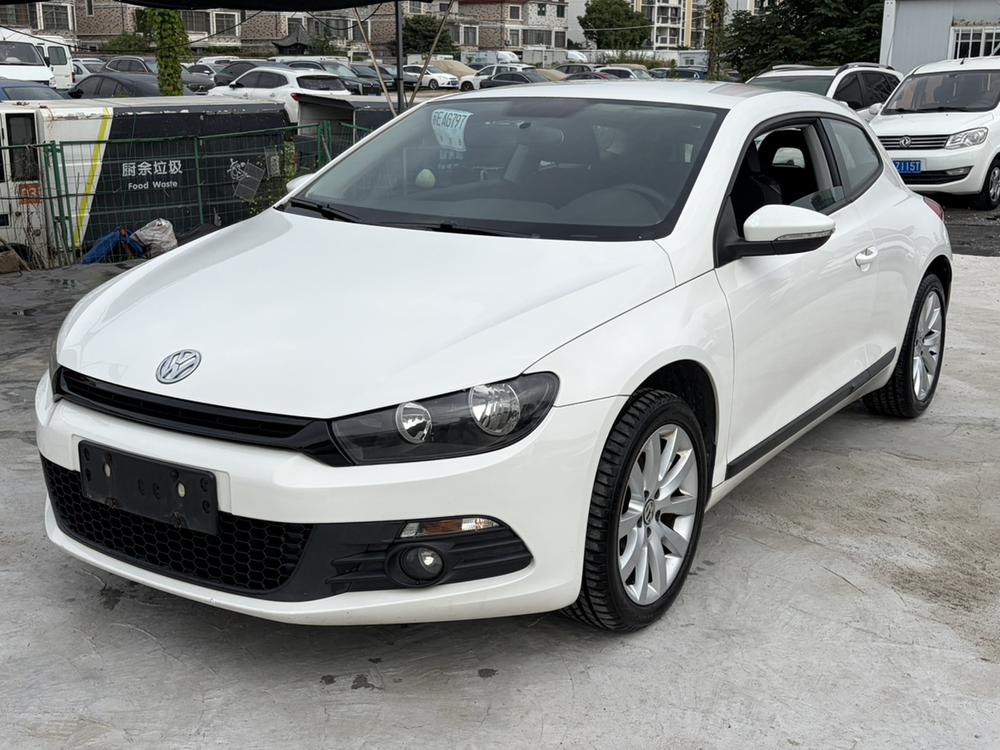 Volkswagen Scirocco
