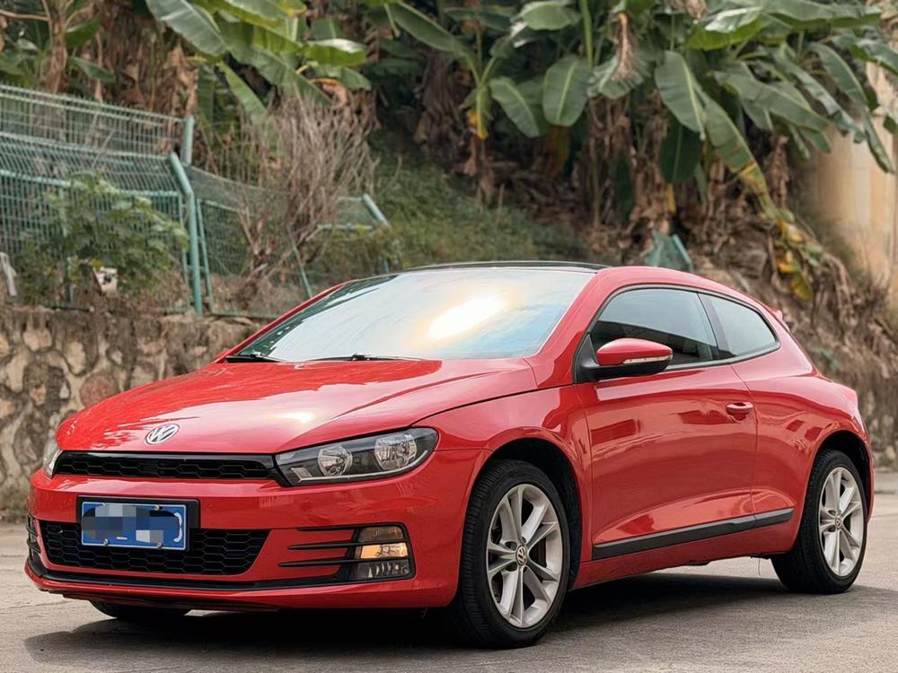 Volkswagen Scirocco