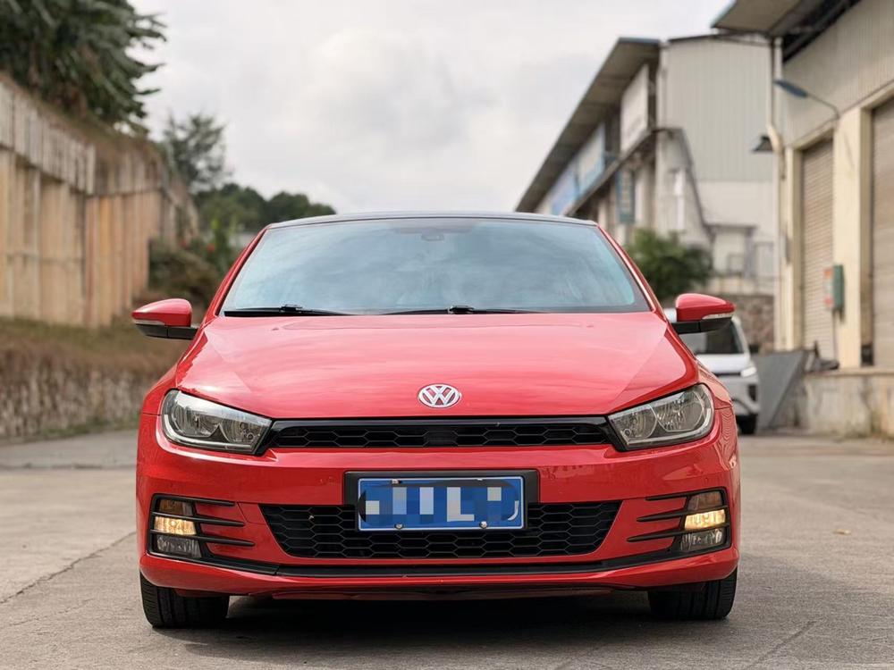 Volkswagen Scirocco