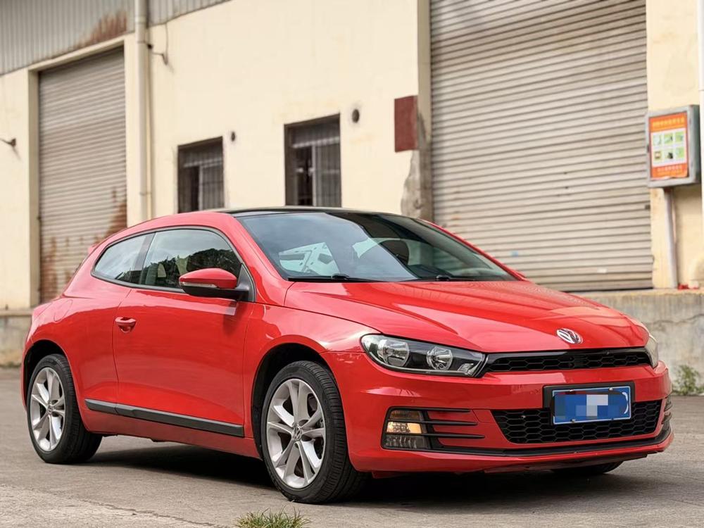 Volkswagen Scirocco