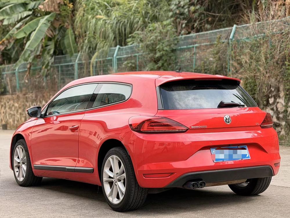 Volkswagen Scirocco