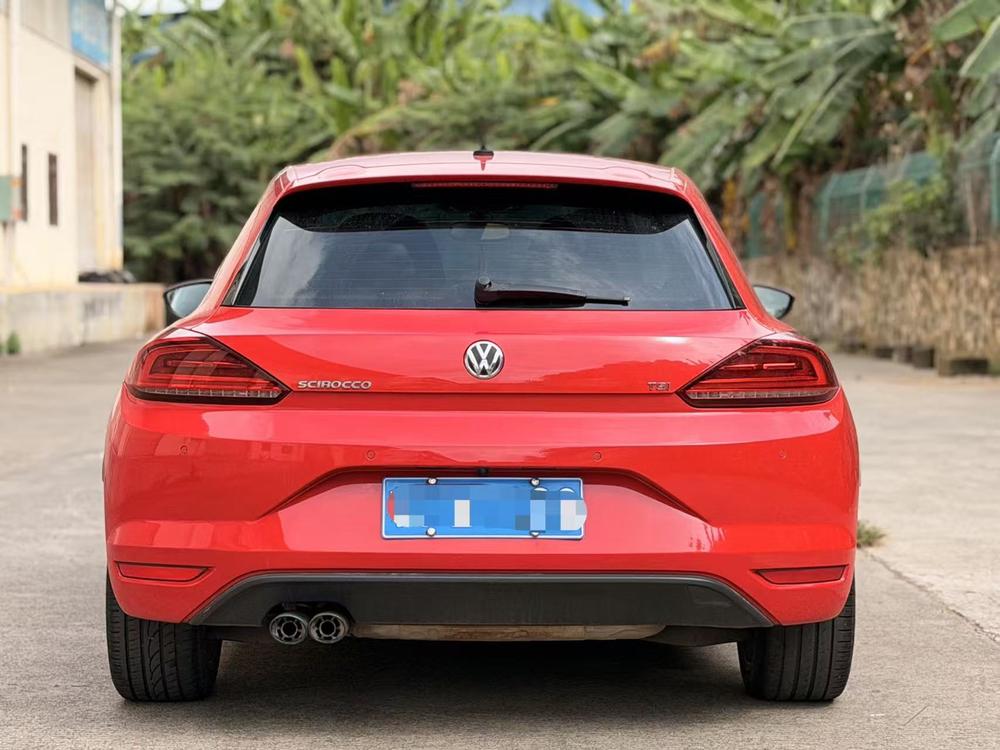 Volkswagen Scirocco