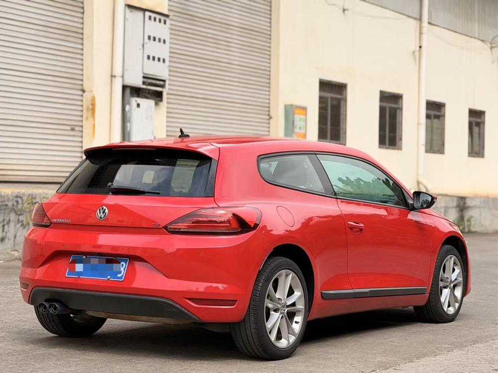 Volkswagen Scirocco