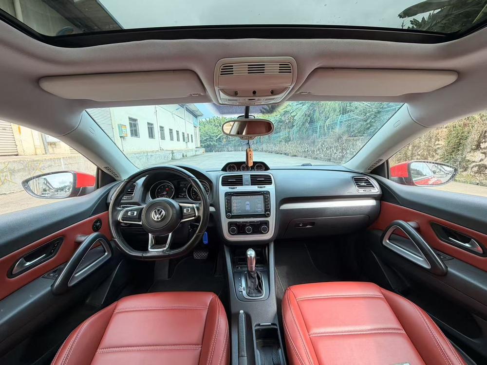 Volkswagen Scirocco