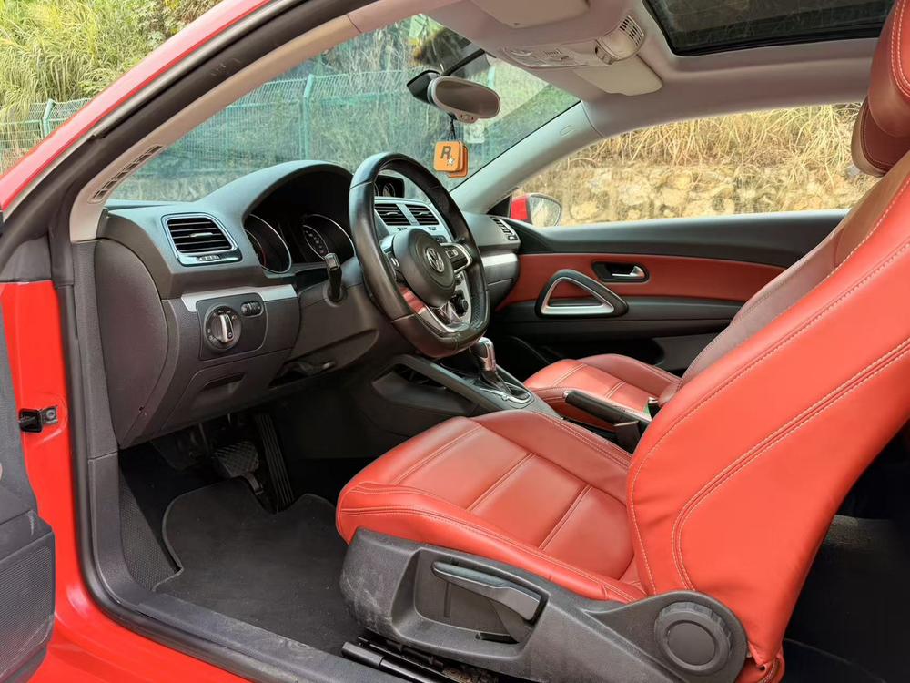 Volkswagen Scirocco