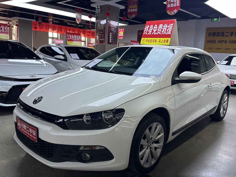 Volkswagen Scirocco