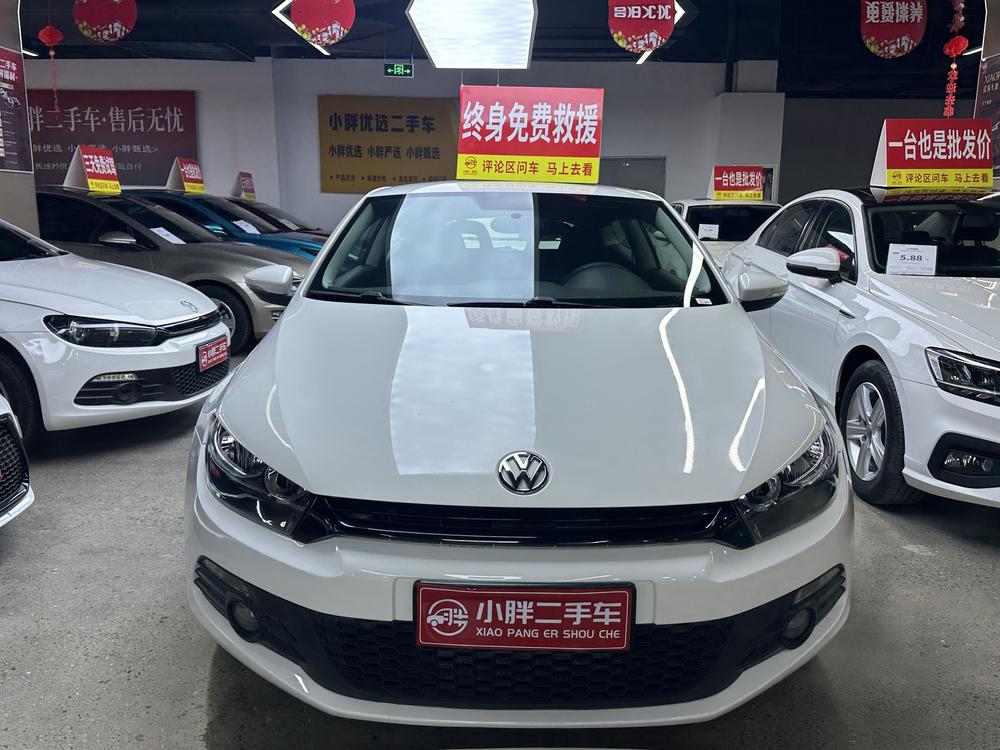Volkswagen Scirocco
