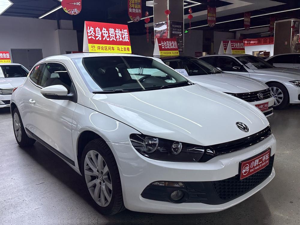 Volkswagen Scirocco