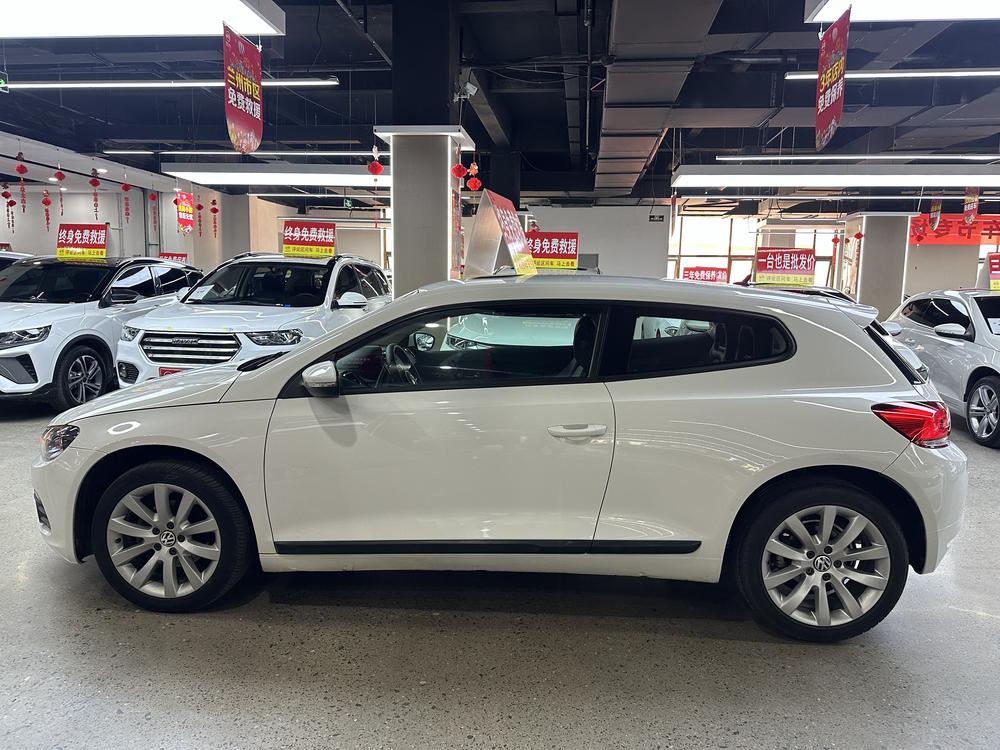 Volkswagen Scirocco