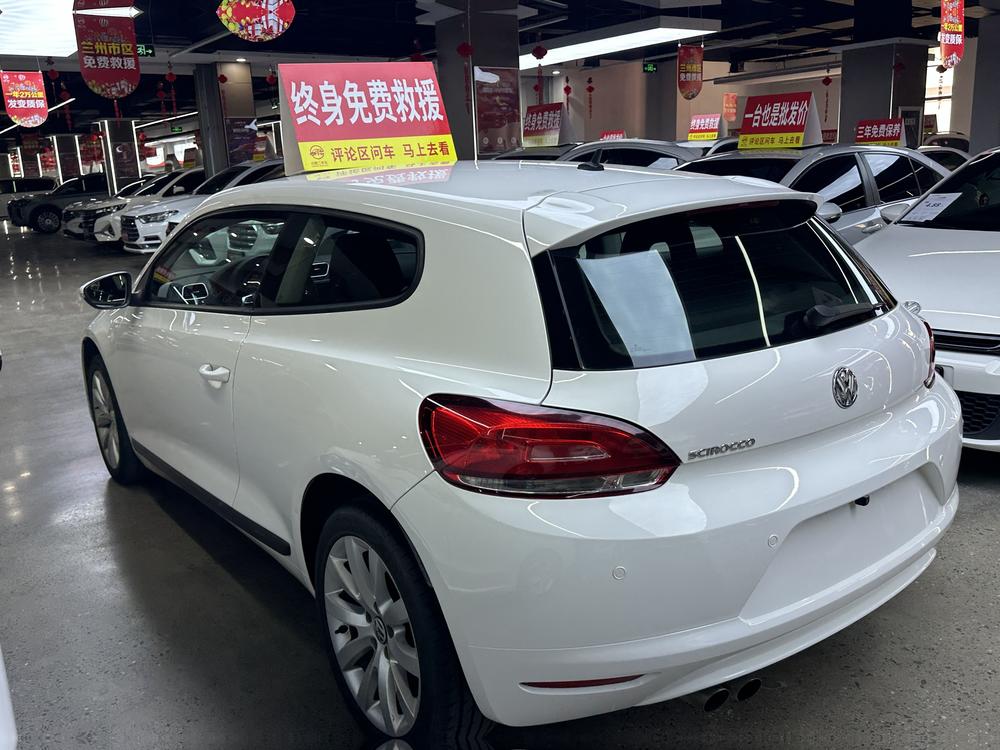 Volkswagen Scirocco