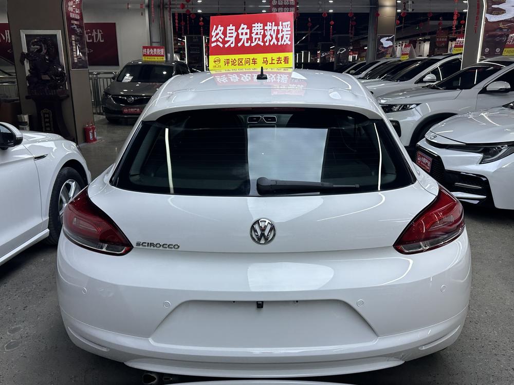 Volkswagen Scirocco