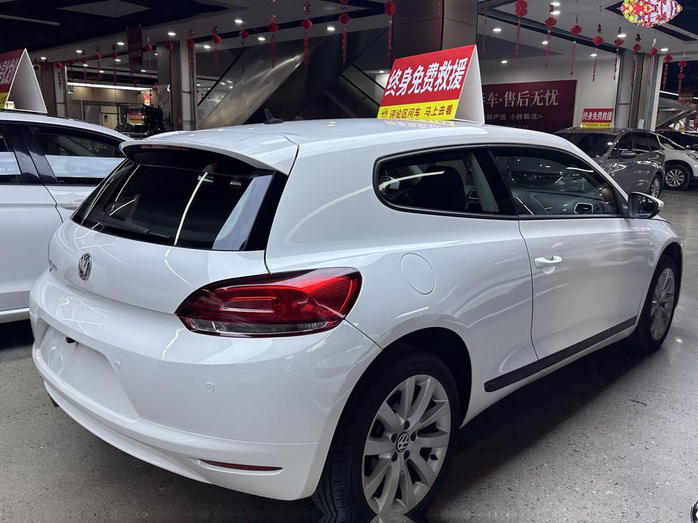 Volkswagen Scirocco