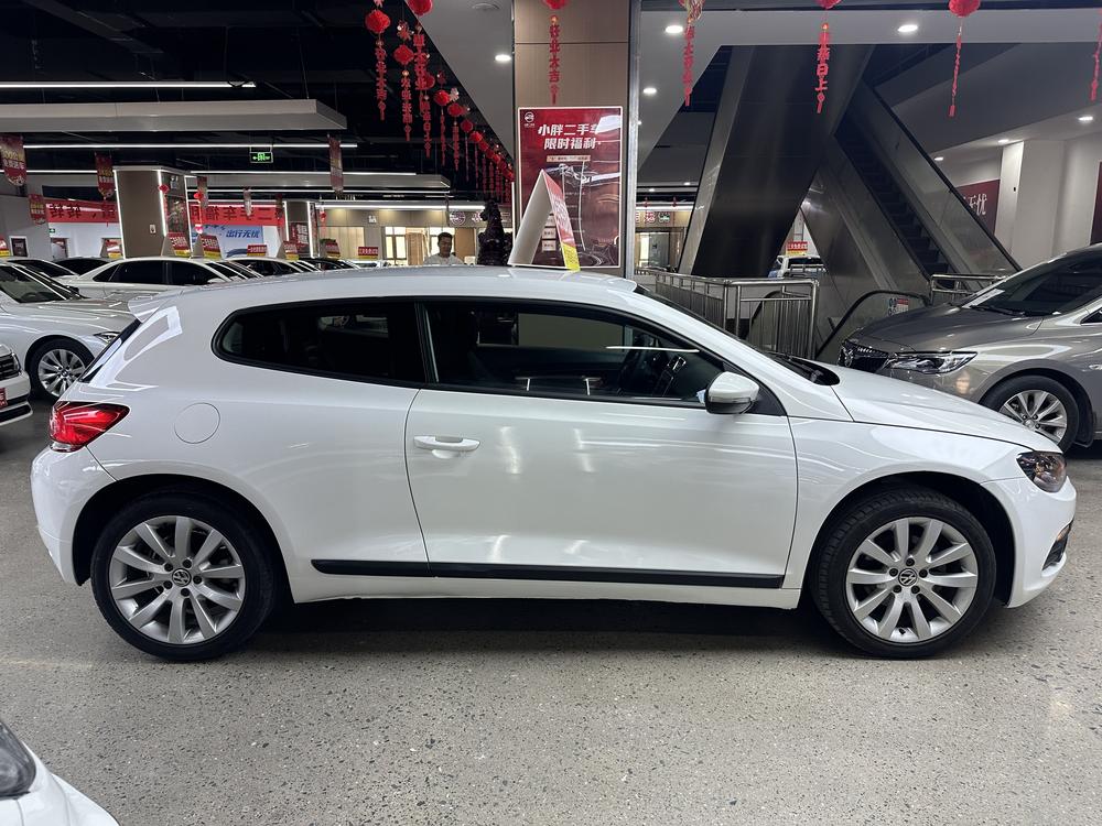 Volkswagen Scirocco