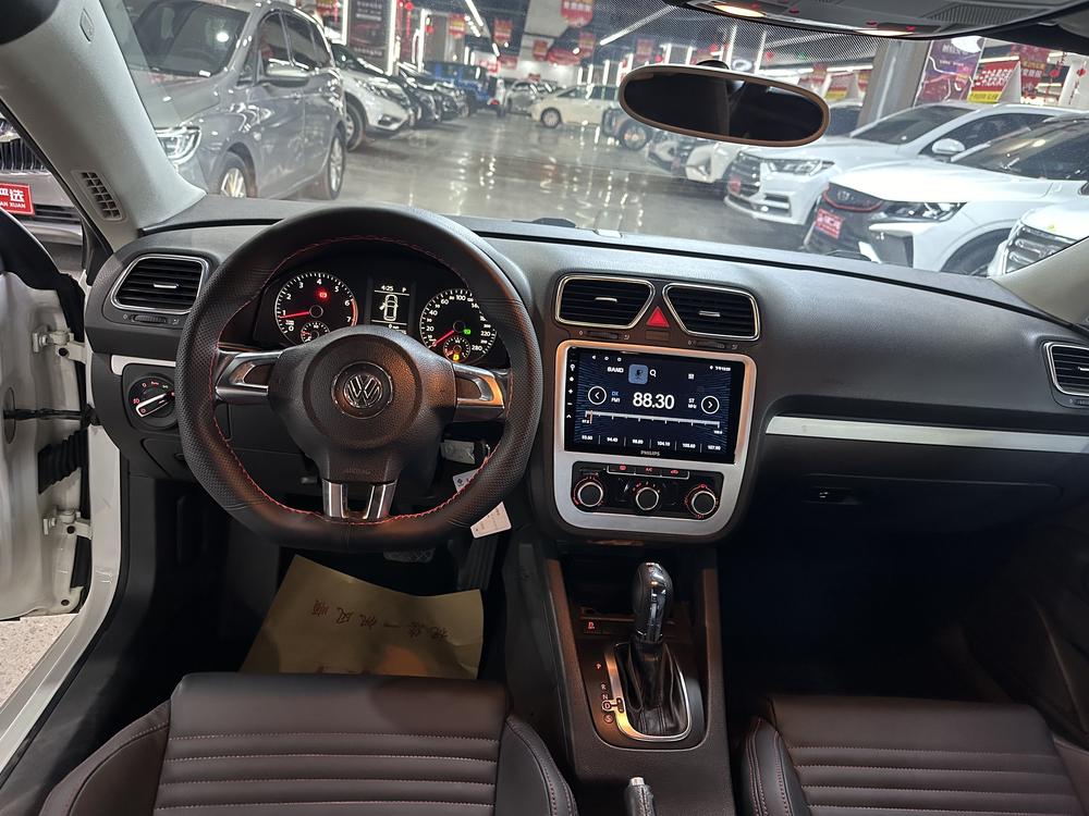 Volkswagen Scirocco