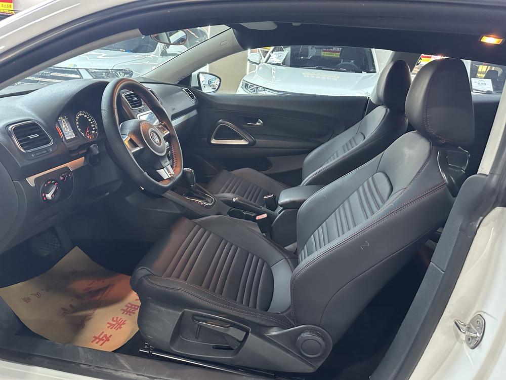 Volkswagen Scirocco