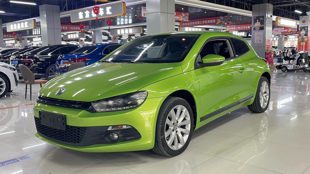 Volkswagen Scirocco