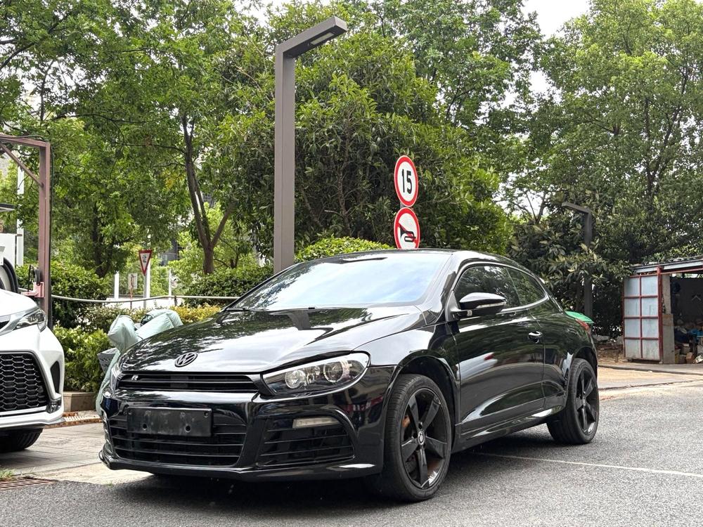 Volkswagen Scirocco