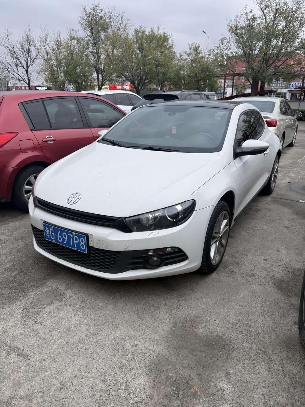 Volkswagen Scirocco