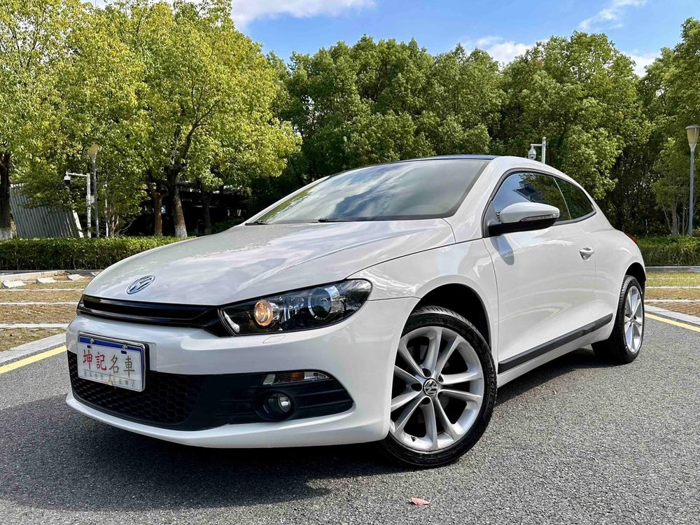 Volkswagen Scirocco