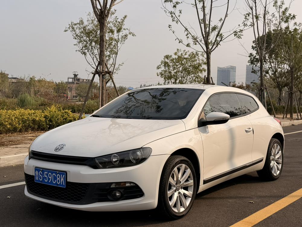 Volkswagen Scirocco