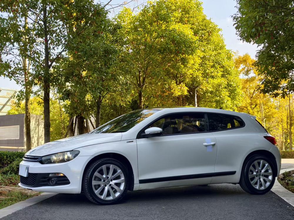 Volkswagen Scirocco