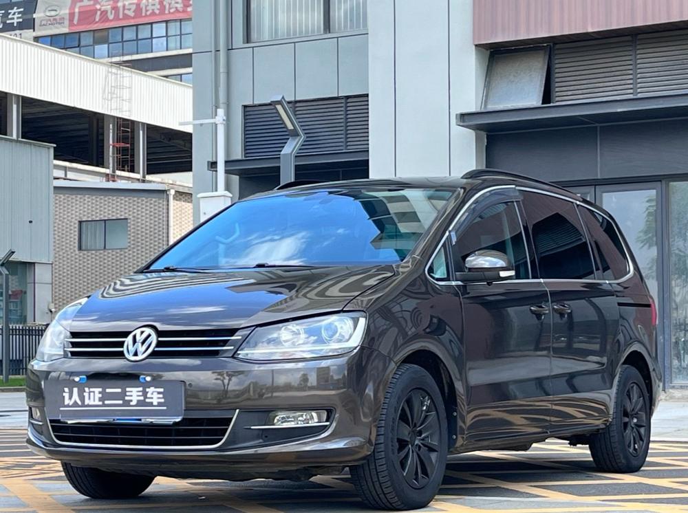 Volkswagen Sharan