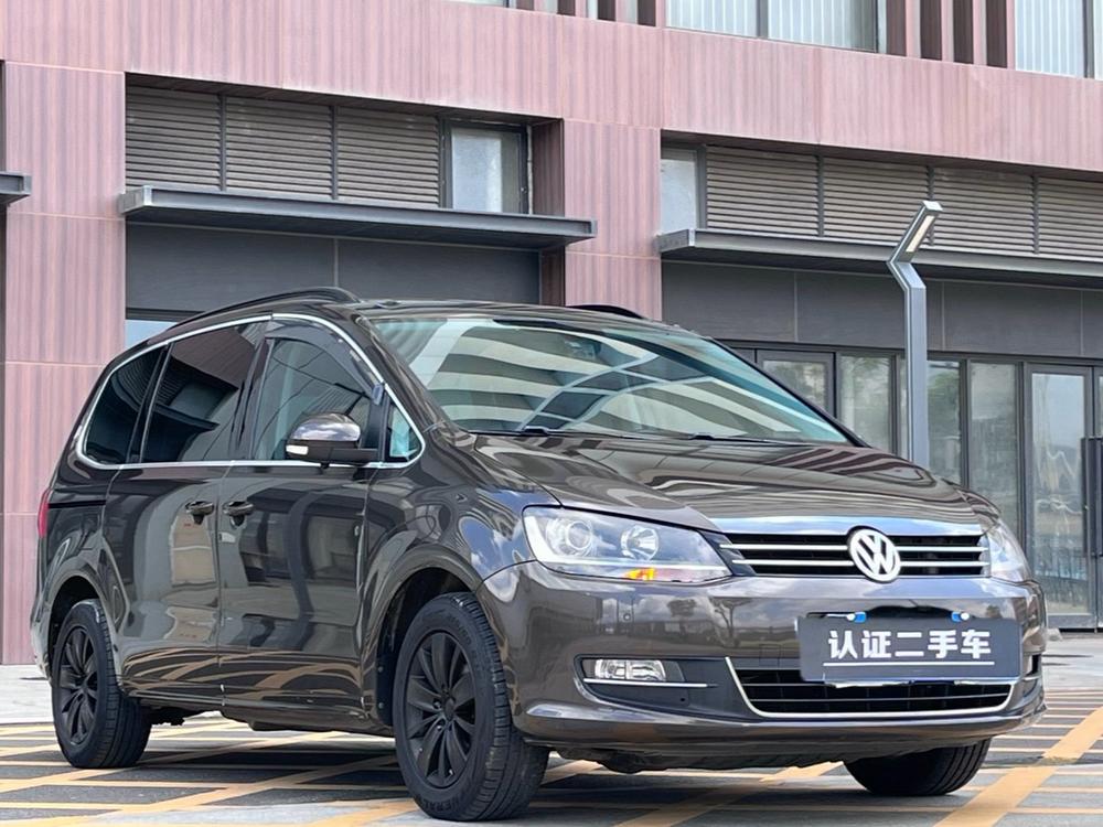 Volkswagen Sharan
