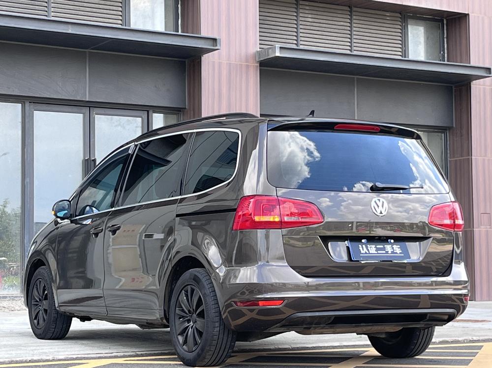 Volkswagen Sharan
