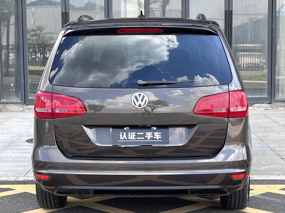 Volkswagen Sharan