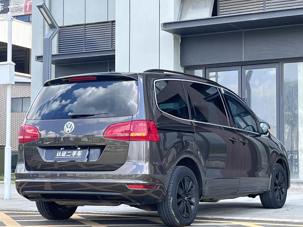 Volkswagen Sharan