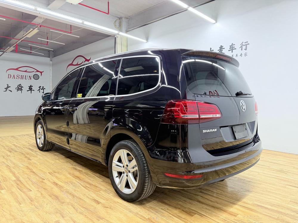 Volkswagen Sharan