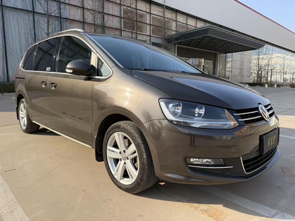 Volkswagen Sharan