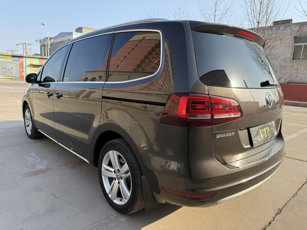 Volkswagen Sharan
