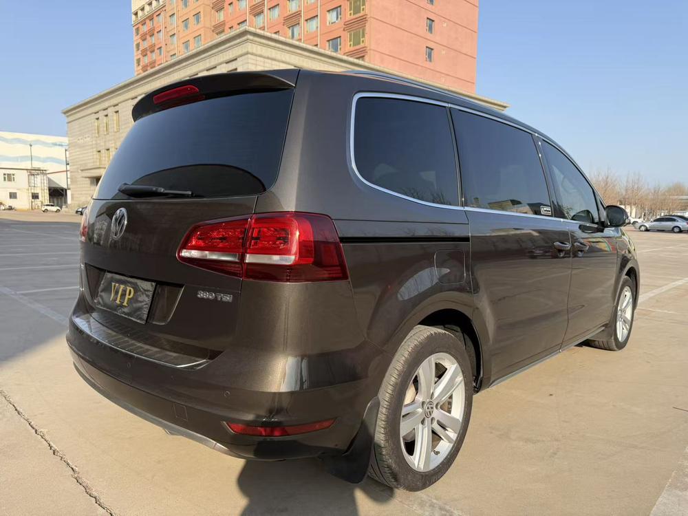 Volkswagen Sharan
