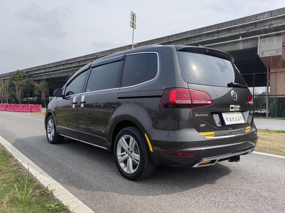 Volkswagen Sharan