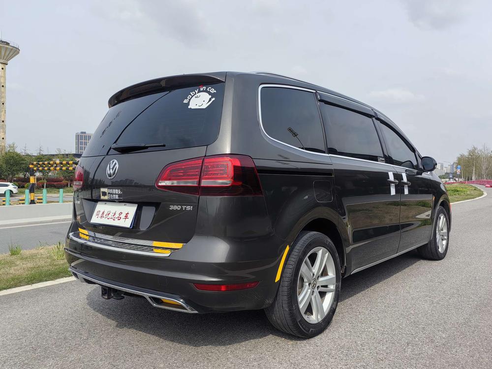 Volkswagen Sharan