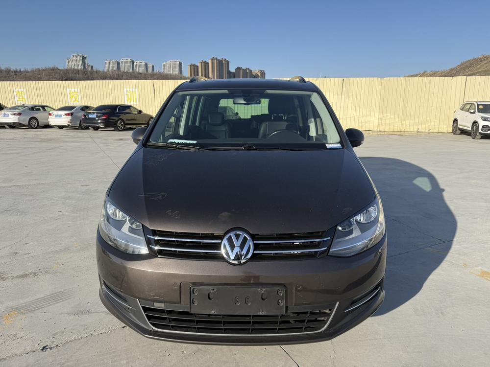 Volkswagen Sharan