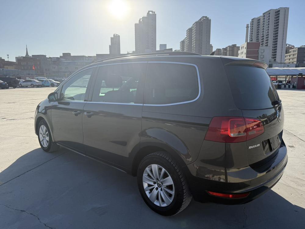 Volkswagen Sharan