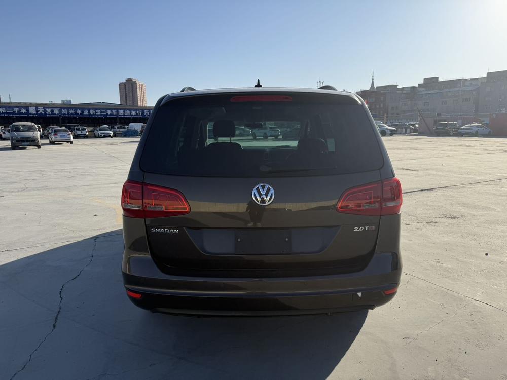Volkswagen Sharan