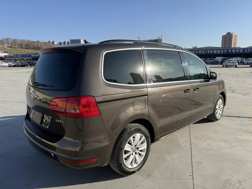 Volkswagen Sharan