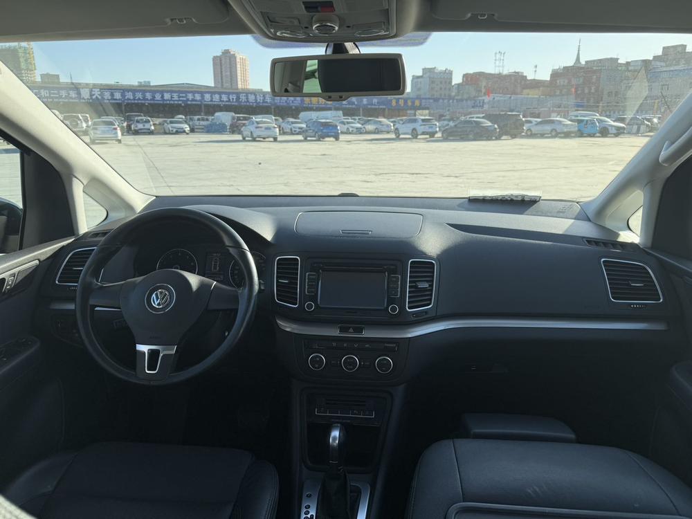 Volkswagen Sharan