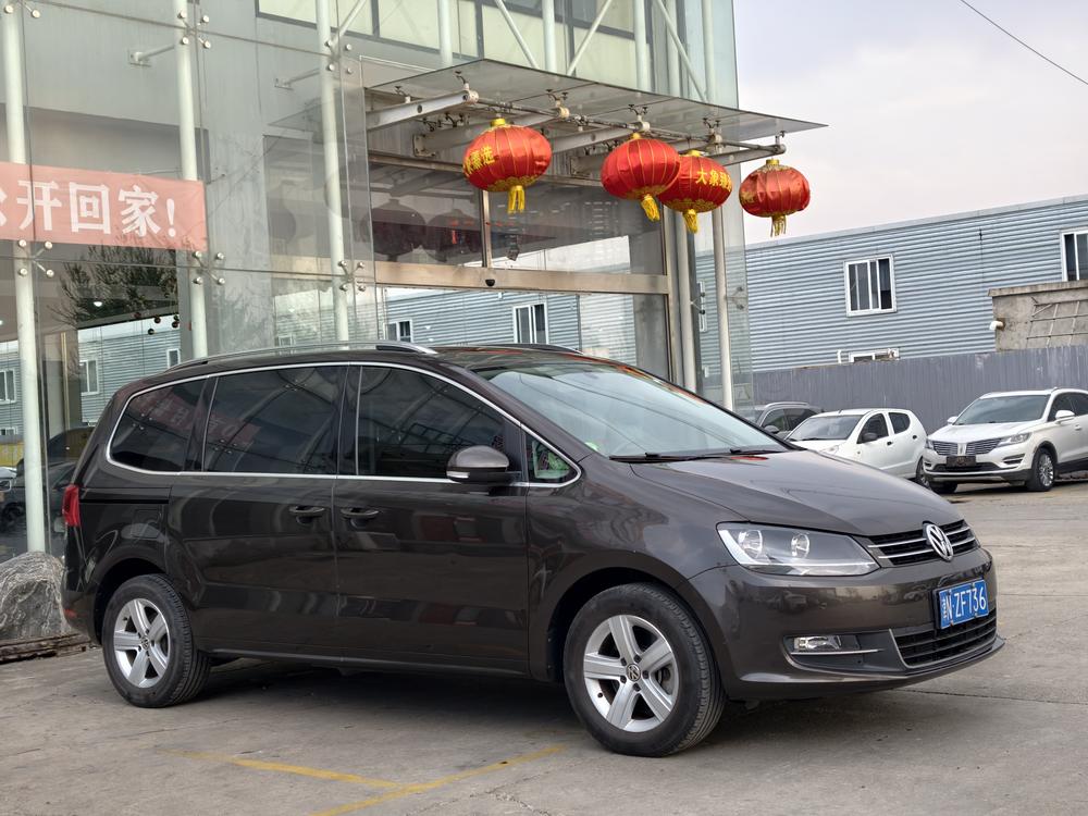Volkswagen Sharan