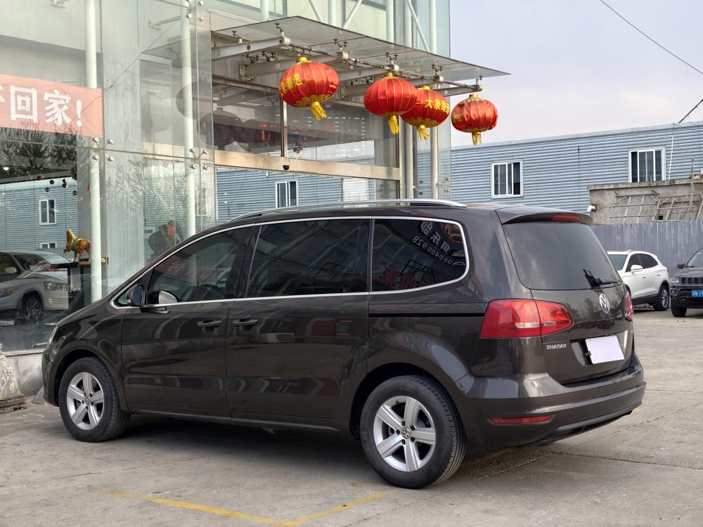 Volkswagen Sharan