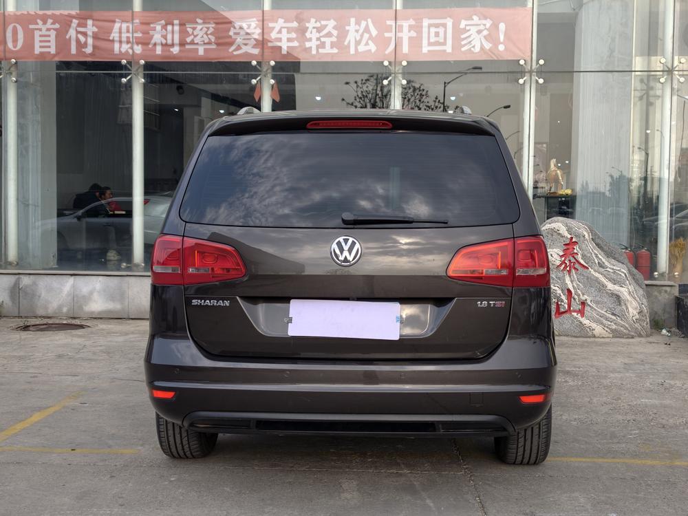 Volkswagen Sharan
