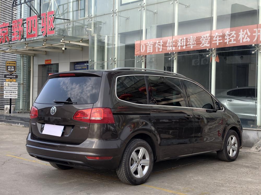 Volkswagen Sharan