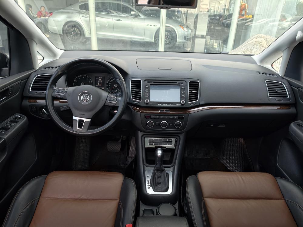Volkswagen Sharan