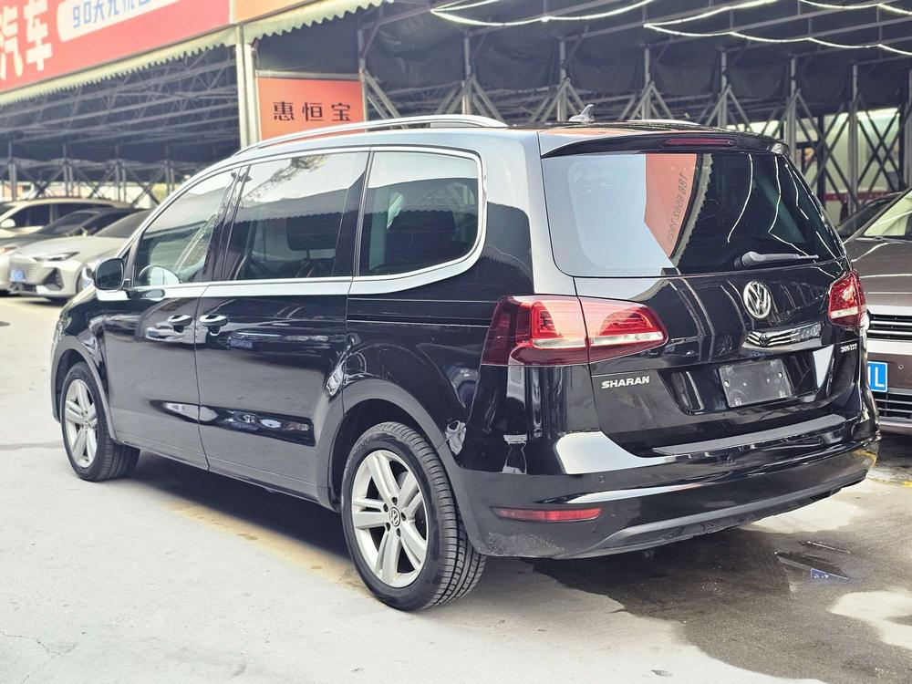 Volkswagen Sharan