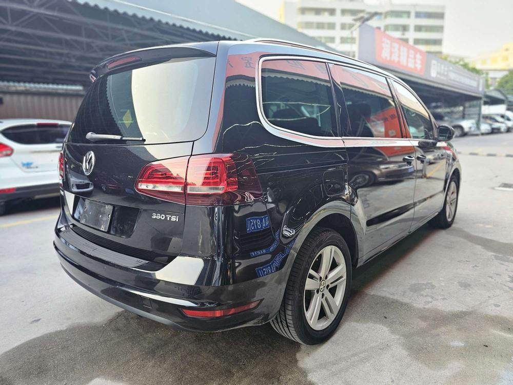 Volkswagen Sharan