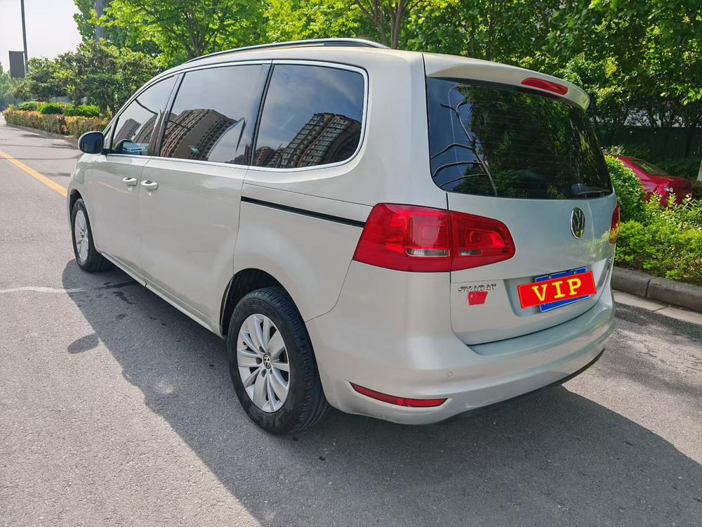Volkswagen Sharan